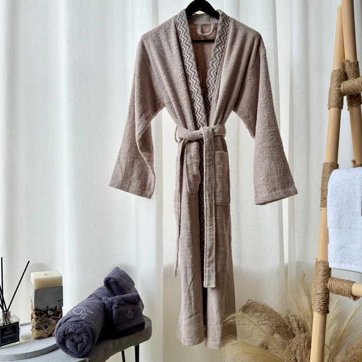 Bathrobe cotton 100%