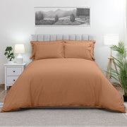 Canon - Bed Set cotton 100% stonewash collection Double size 7pcs