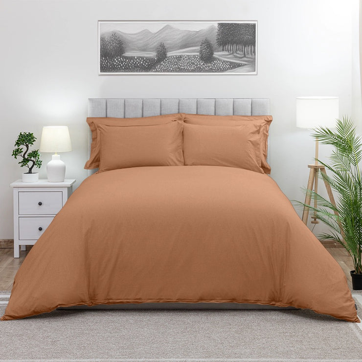 Canon - Bed Set cotton 100% stonewash collection Double size 7pcs