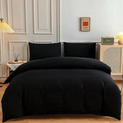 Canon - Bed Set cotton 100% stonewash collection Double size 7pcs