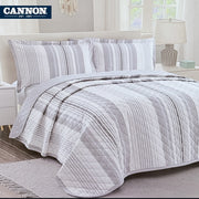 Canon - Bedspread cotton 100% king size 3pcs