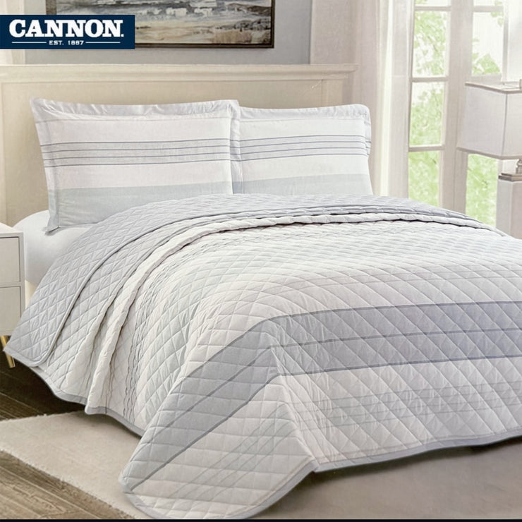 Canon - Bedspread cotton 100% king size 3pcs