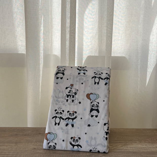 Bed Set cotton 100% baby park size 3pcs