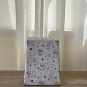 Bed Set cotton 100% baby park size 3pcs