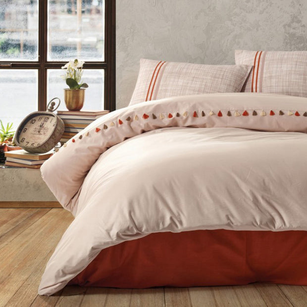 Cotton box - Bed set cotton 100% Double size 4pcs
