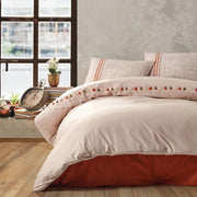 Cotton box - Bed set cotton 100% Double size 4pcs