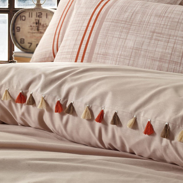 Cotton box - Bed set cotton 100% Double size 4pcs