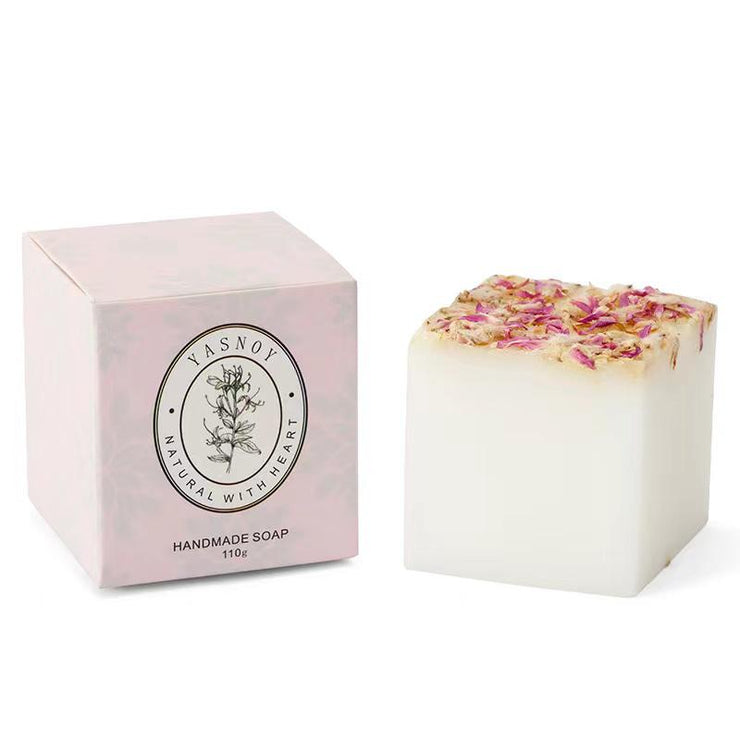 Organic soap
