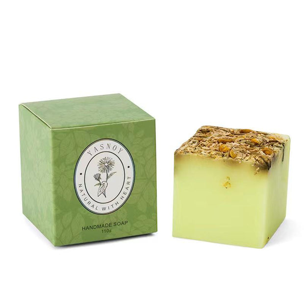 Organic soap