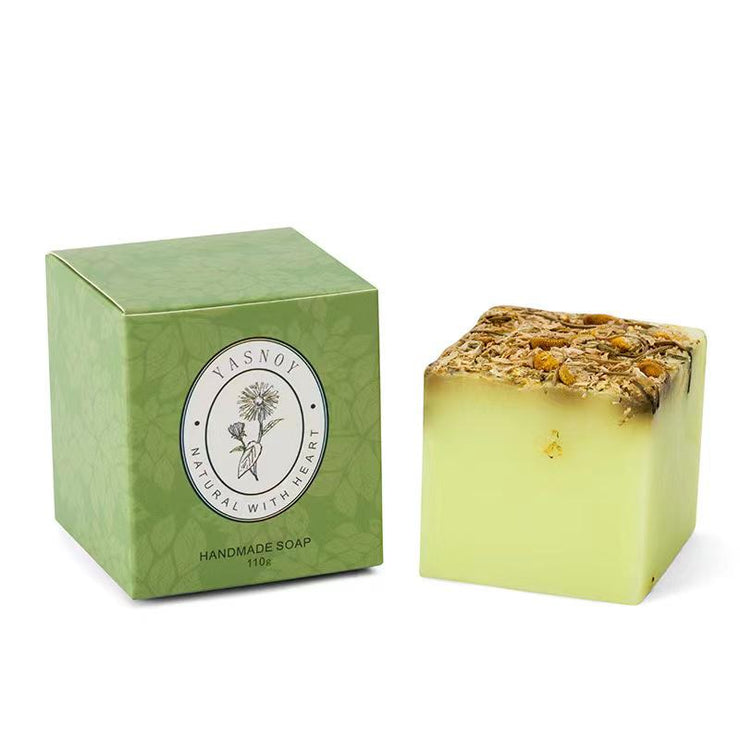 Organic soap