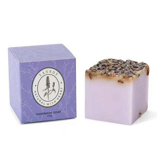 Organic soap