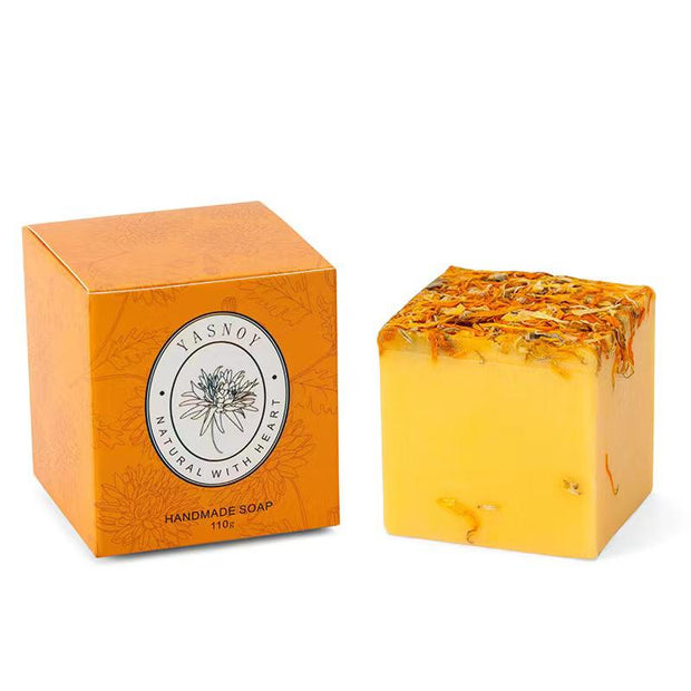 Organic soap