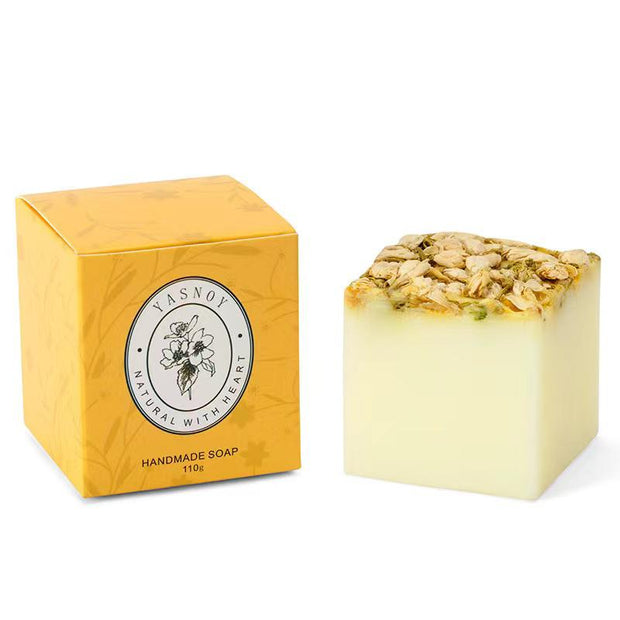 Organic soap