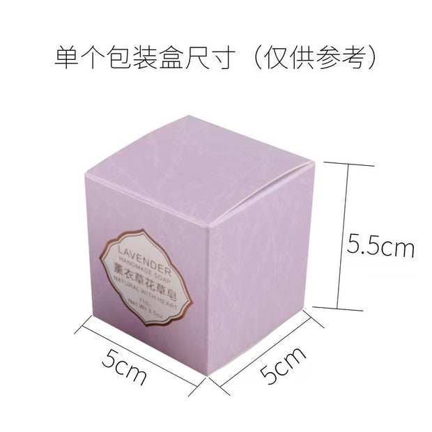 Organic soap