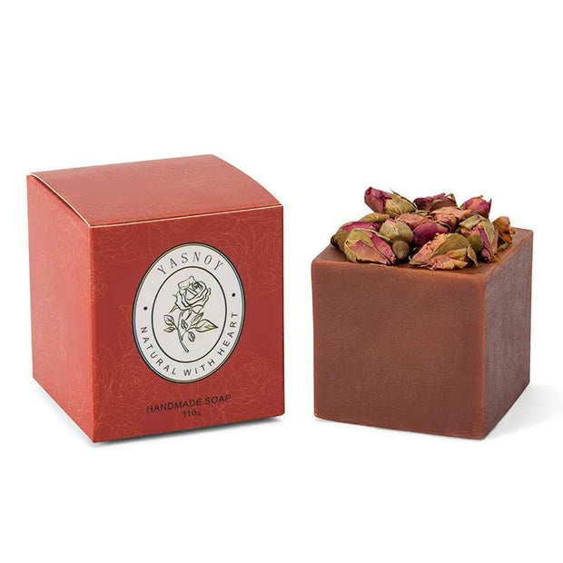 Organic soap