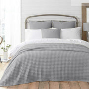 Pique sheet cotton 100% Double size 1pc