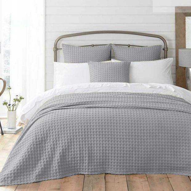 Pique sheet cotton 100% Double size 1pc