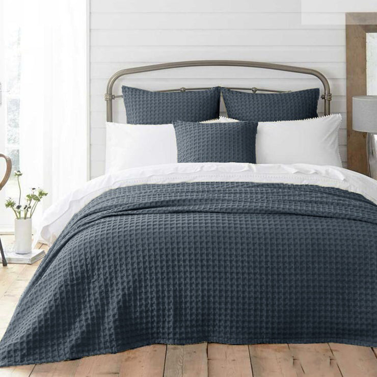 Pique sheet cotton 100% Double size 1pc