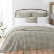 Pique sheet cotton 100% Double size 1pc