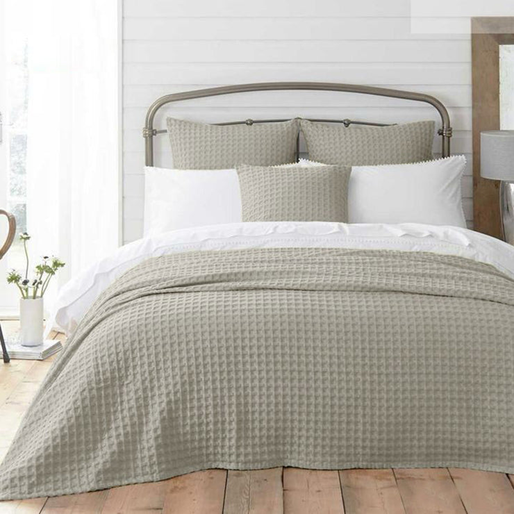 Pique sheet cotton 100% Double size 1pc