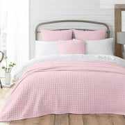 Pique sheet cotton 100% Double size 1pc