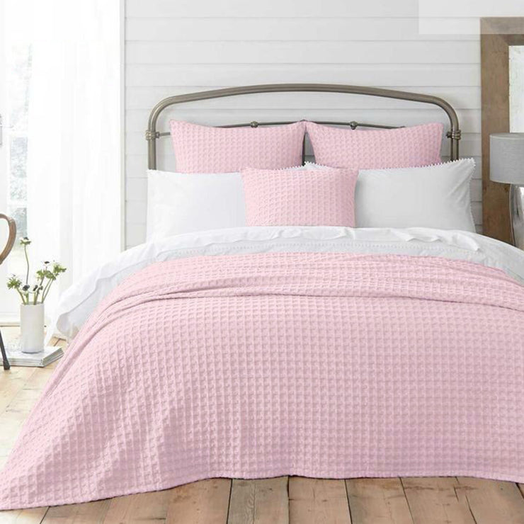 Pique sheet cotton 100% Double size 1pc