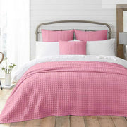 Pique sheet cotton 100% Double size 1pc
