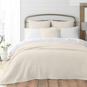 Pique sheet cotton 100% Double size 1pc
