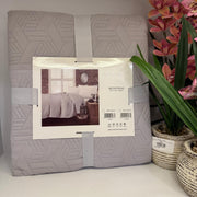 Bedspread poly cotton double size 1pcs