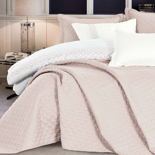 Bedspread cotton 100% king size 6pcs