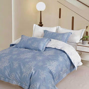 Bed Set cotton 100% Double size 4pcs 220 threads