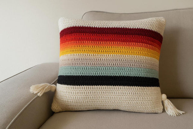 Crochet cushions (Hand Made)