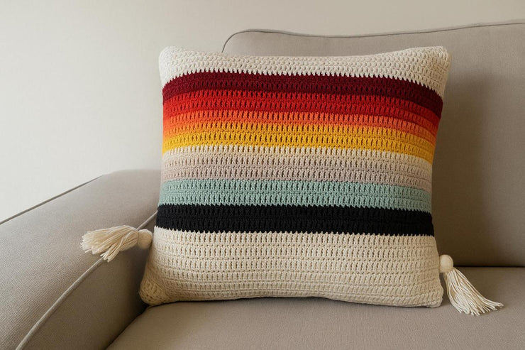 Crochet cushions (Hand Made)