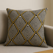 Printed cushions