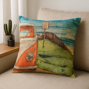 Printed cushions