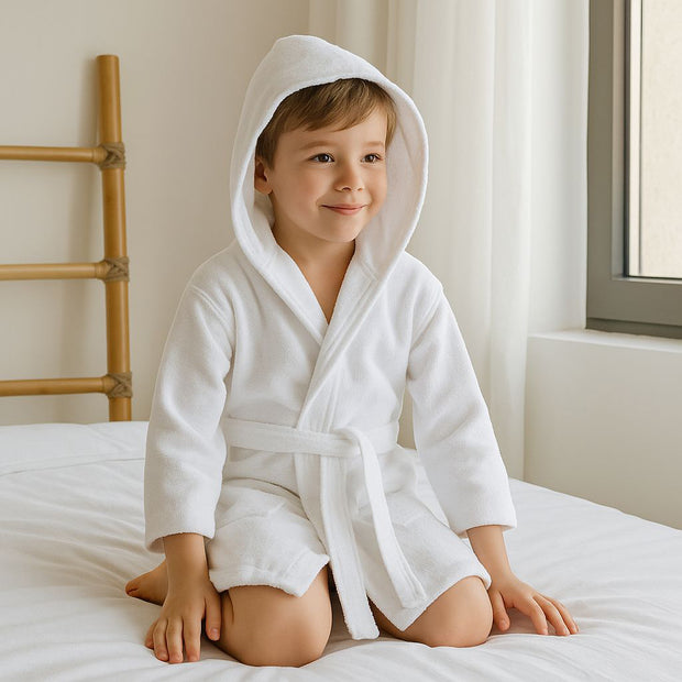 Kids Bathrobe