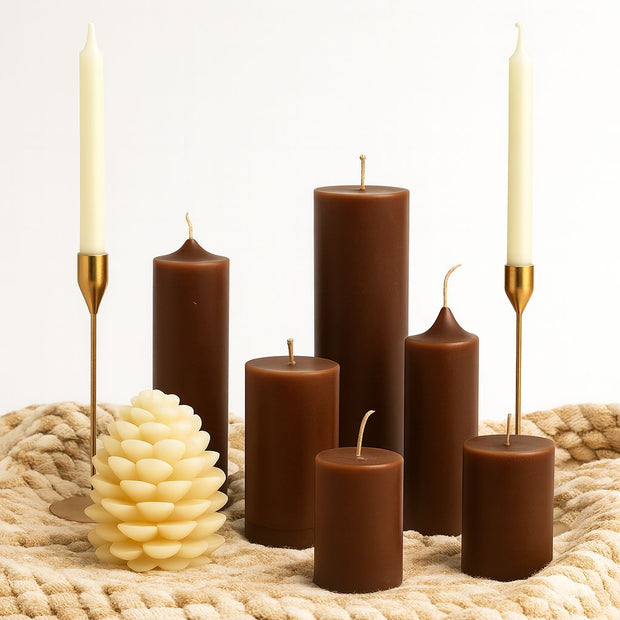 Cozy Holiday Candle Collection - Bundle 2