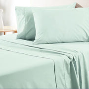 Canon - Flat sheet welspun collection basic duvet set double size 3pcs