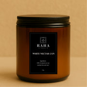 Scented candle
