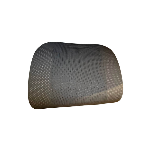 Lumbar back pillow support cushion