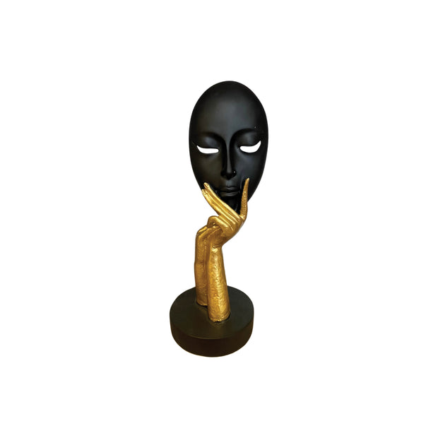 Resin ART - Mask