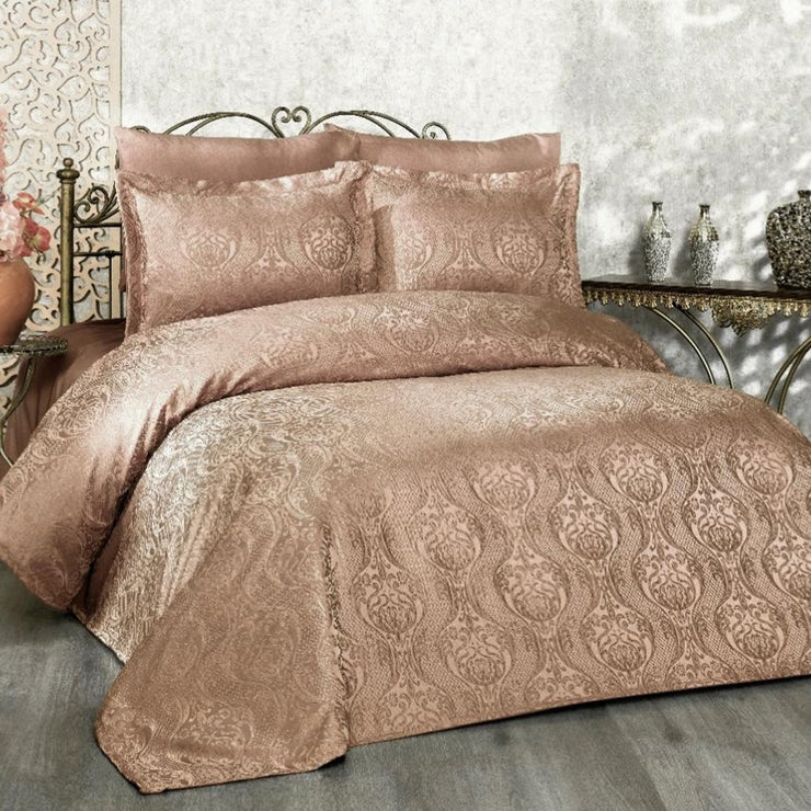Pique set cotton 100% king size 6pcs