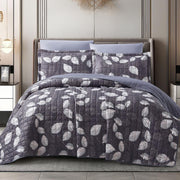 Bedspread cotton Double 3pcs / Single half 2pcs
