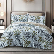 Bedspread cotton Double 3pcs / Single half 2pcs
