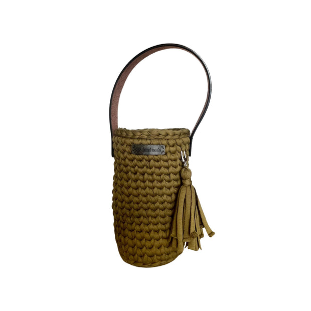 Crochet - Bottle holder