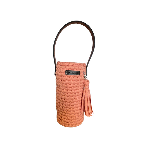Crochet - Bottle holder