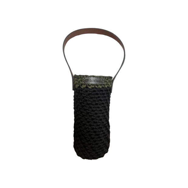 Crochet - Bottle holder