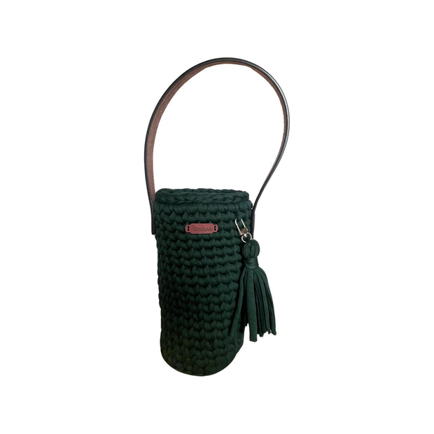Crochet - Bottle holder